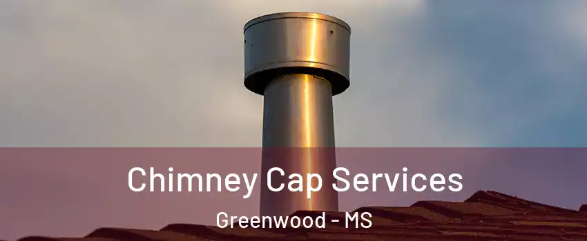 Chimney Cap Services Greenwood - MS