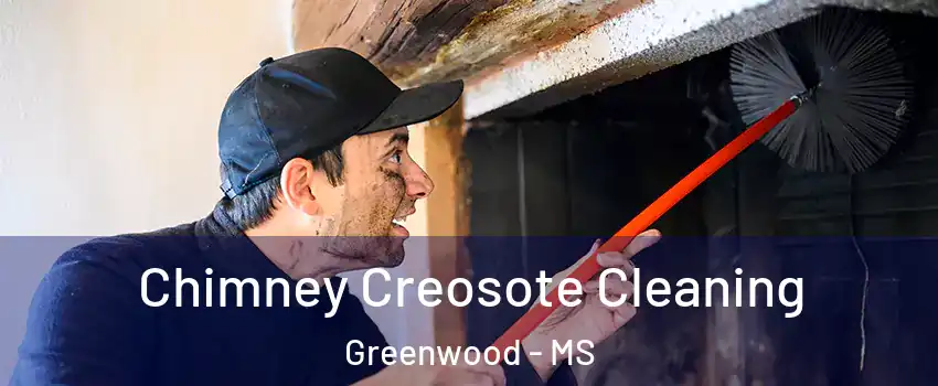  Chimney Creosote Cleaning Greenwood - MS