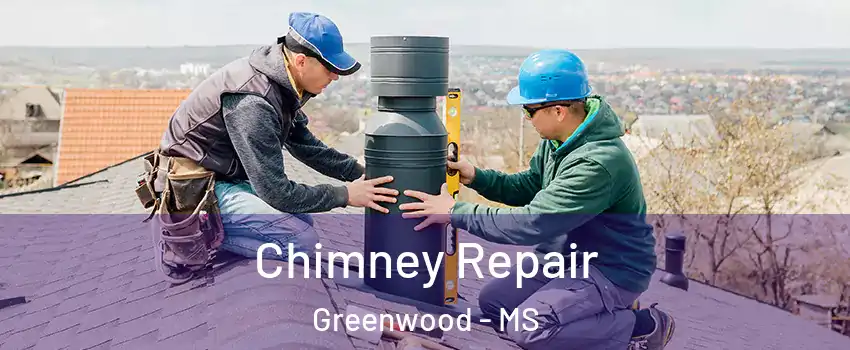  Chimney Repair Greenwood - MS