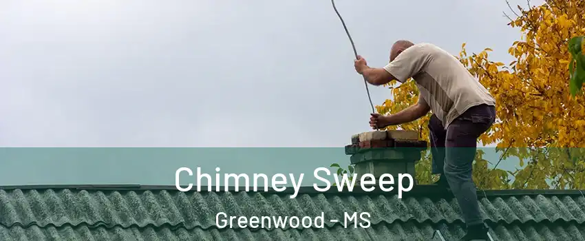  Chimney Sweep Greenwood - MS