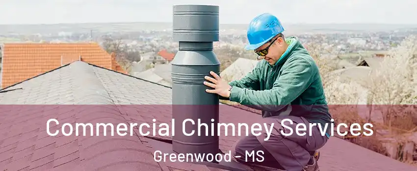  Commercial Chimney Services Greenwood - MS