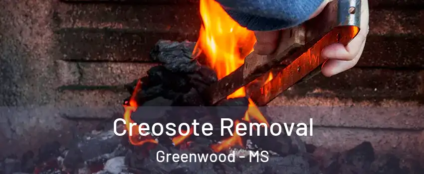  Creosote Removal Greenwood - MS