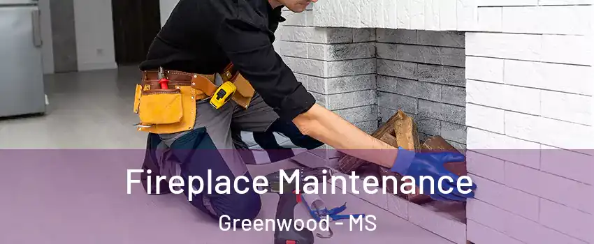  Fireplace Maintenance Greenwood - MS