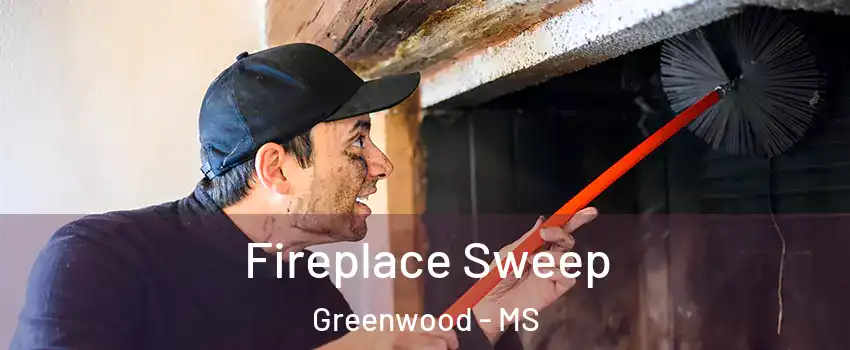  Fireplace Sweep Greenwood - MS