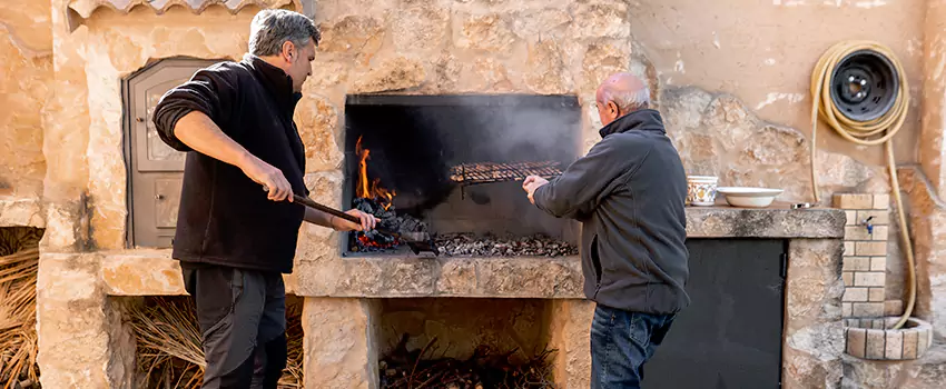 Damaged Brick Fireplace Replacements Services in Greenwood, MS