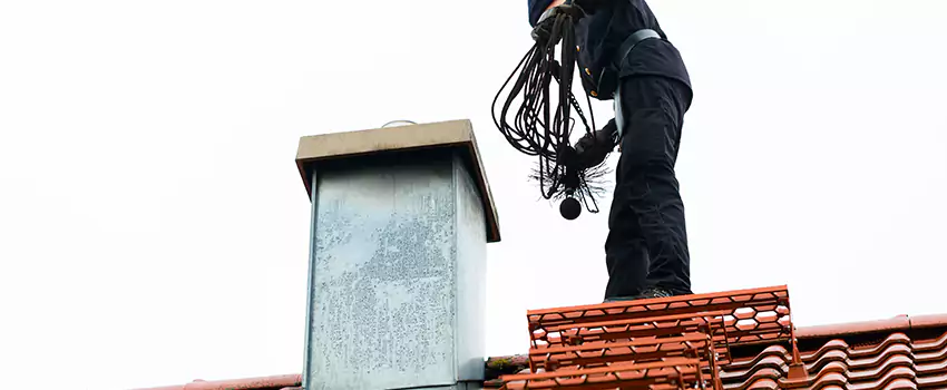 Chimney Brush Cleaning in Greenwood, Mississippi