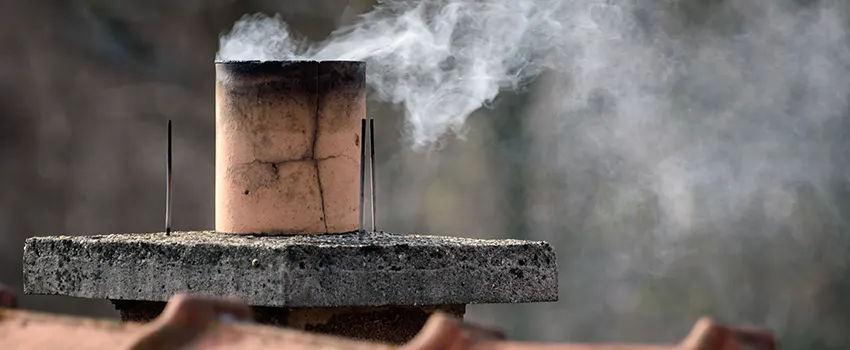 Wood Burning Chimney Odor Removal in Greenwood, MS