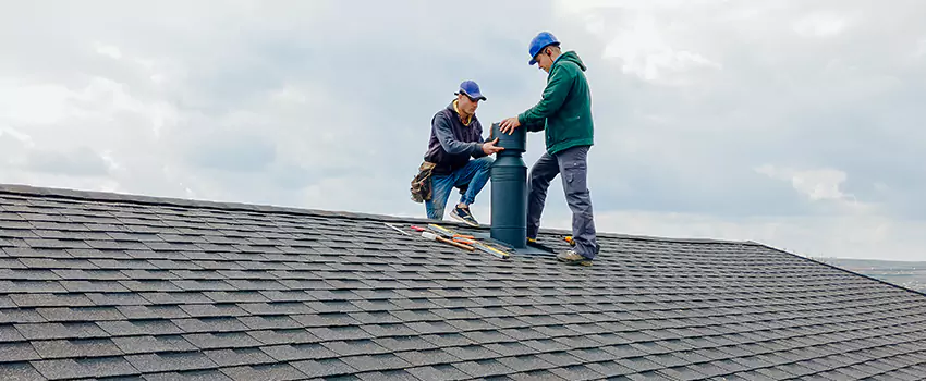 Chimney Sweep To Clear Creosote Buildup in Greenwood, Mississippi
