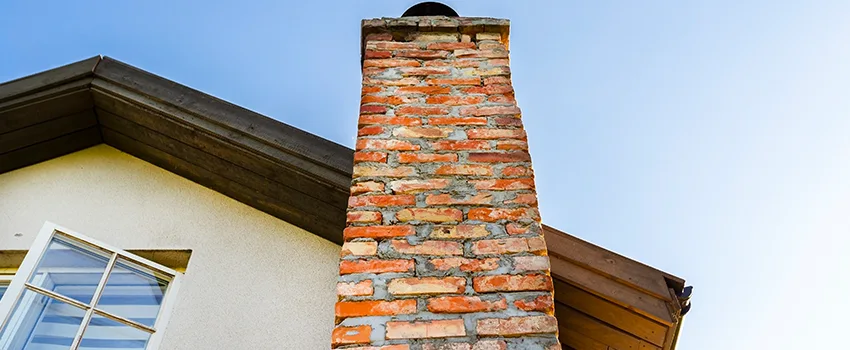 Chimney Mortar Replacement in Greenwood, MS