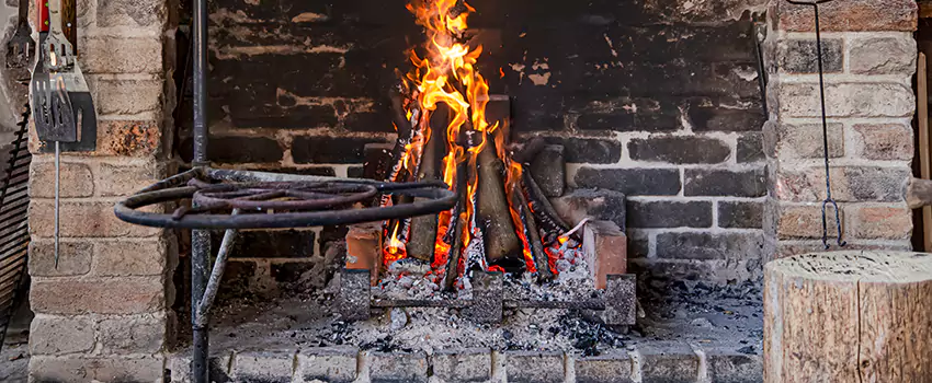 Cracked Electric Fireplace Bricks Repair Services  in Greenwood, MS