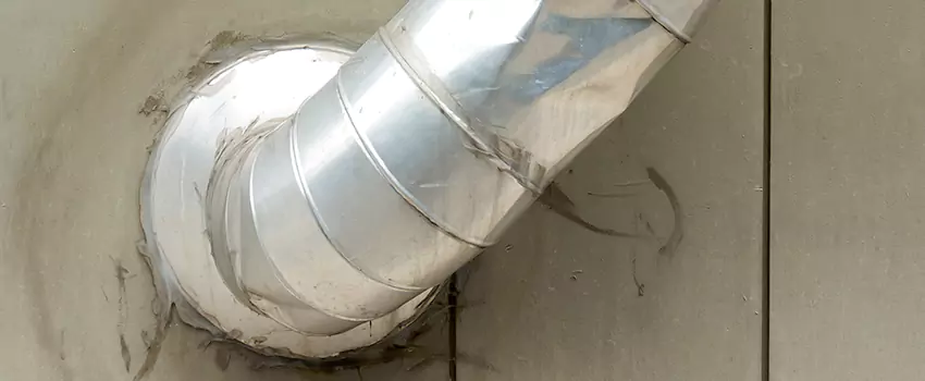 Broken Dryer Vent Replacement in Greenwood, MS