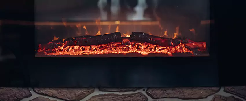 Outdoor Electric Fireplace Installation Solutions in Greenwood, MS
