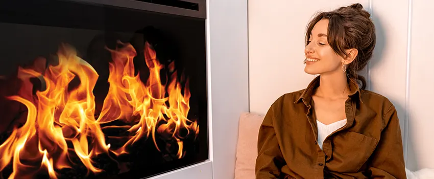 Electric Fireplace Logs Cost in Greenwood, Mississippi