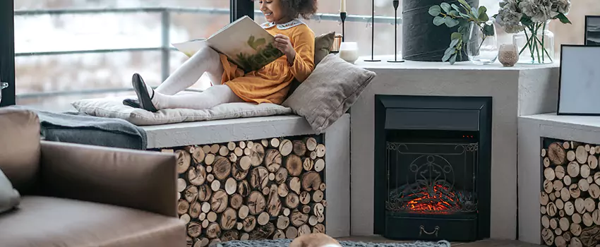 Wall Mount Electric Fireplaces Repair in Greenwood, MS