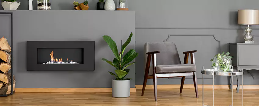 Ethanol Fireplace Burner Repair in Greenwood, MS