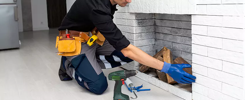 Ethanol Fireplace Installation Contractors in Greenwood, Mississippi