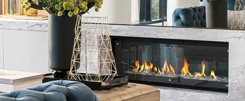 Custom Fireplace Crystals in Greenwood, Mississippi