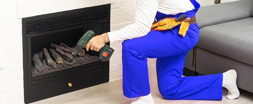 Fireplace Dampers Pivot Repair Services in Greenwood, Mississippi