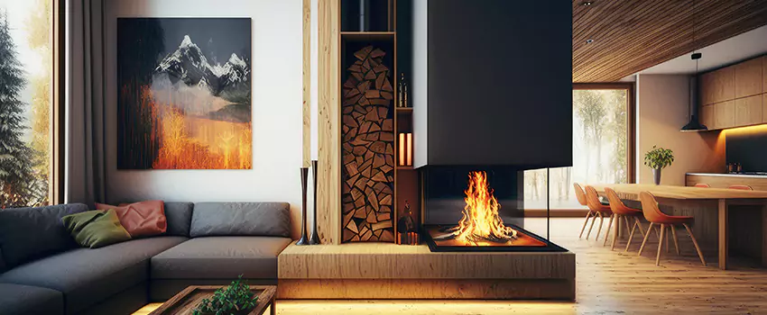 Fixing Electric Fireplace Problem in Greenwood, Mississippi