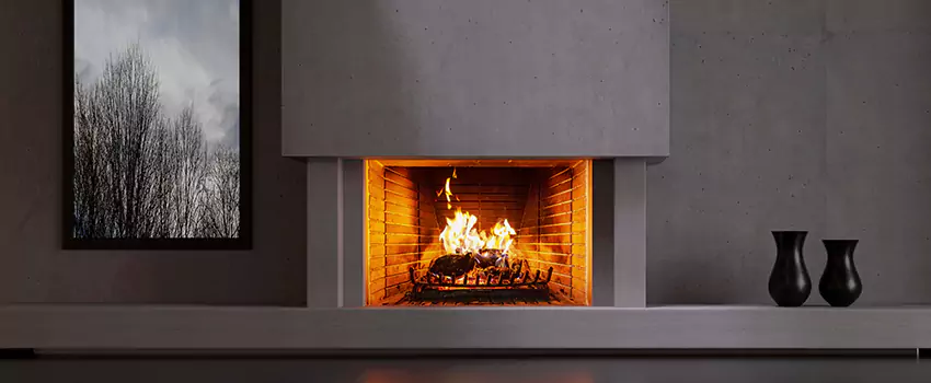 Wood Fireplace Refacing in Greenwood, MS