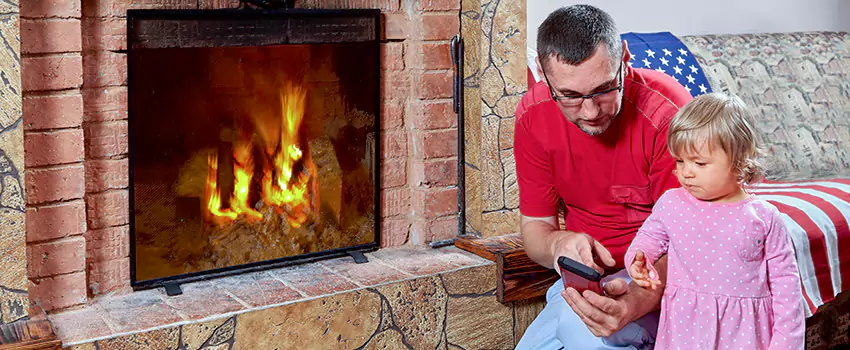 Wood-Burning Fireplace Refurbish & Restore Services in Greenwood, MS