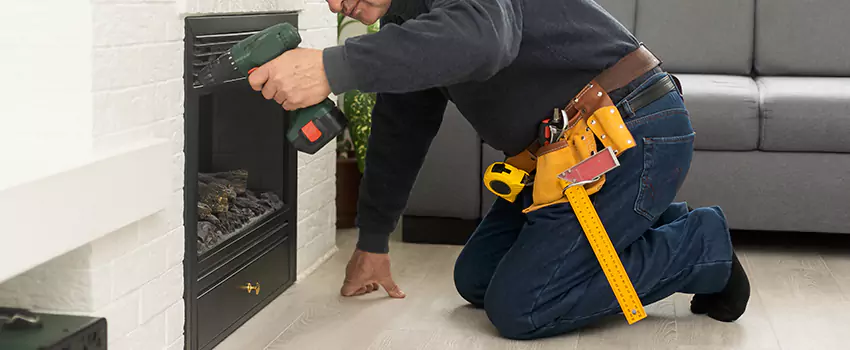Fireplace Installation in Greenwood, Mississippi