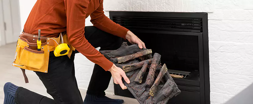 Fireplace Interior Sweeping in Greenwood, MS