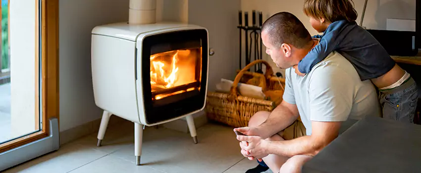 Fireplace Safety Inspection Technician in Greenwood, Mississippi