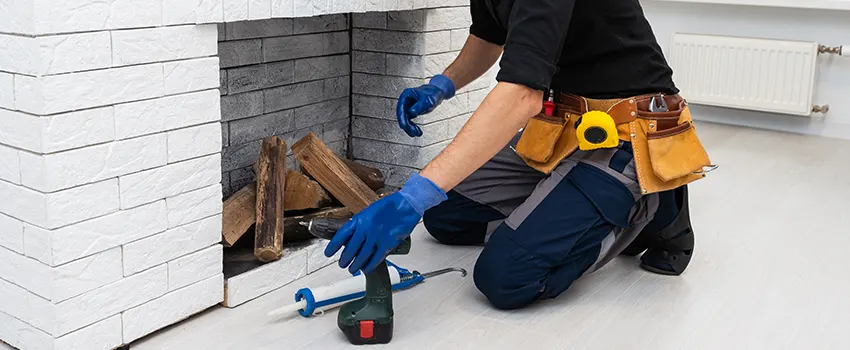 Fireplace Throat Lintel Repair Services in Greenwood, MS