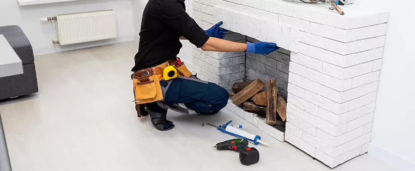 Cleaning Direct Vent Fireplace in Greenwood, MS