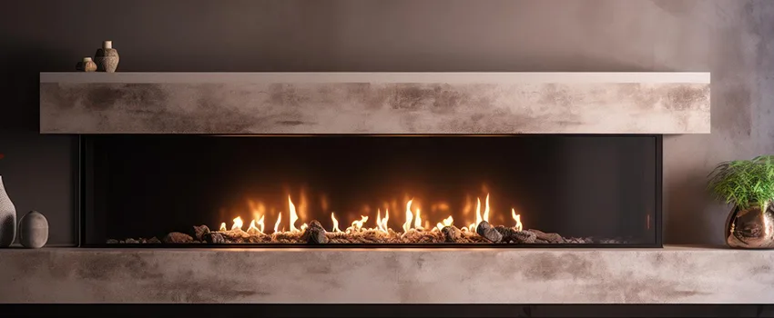 Gas Refractory Fireplace Logs in Greenwood, MS