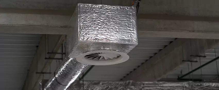 Heating Ductwork Insulation Repair Services in Greenwood, MS