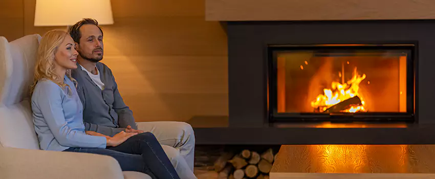 Ravelli Group Convection Fireplaces Installation in Greenwood, Mississippi