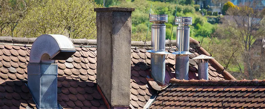 Residential Chimney Flashing Repair Services in Greenwood, MS