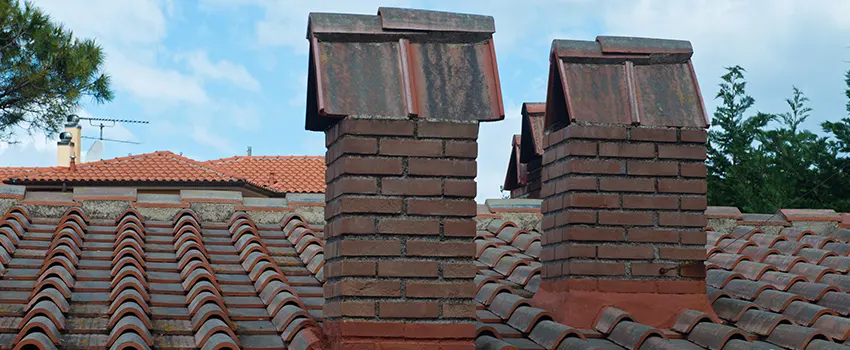 Chimney Vent Damper Repair Services in Greenwood, Mississippi