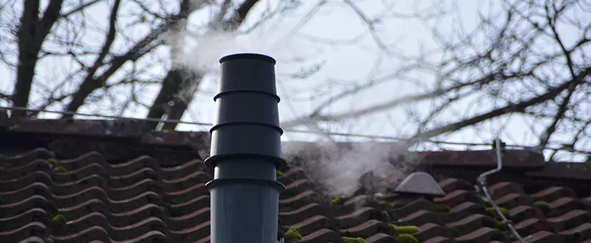 Broken Chimney Animal Screen Repair And Installation in Greenwood, MS