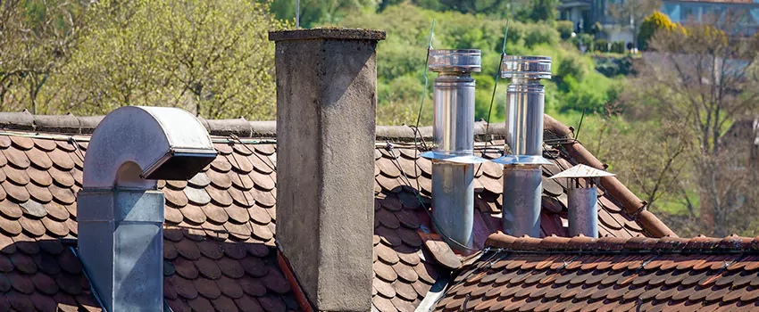 Commercial Chimney Blockage Removal in Greenwood, Mississippi