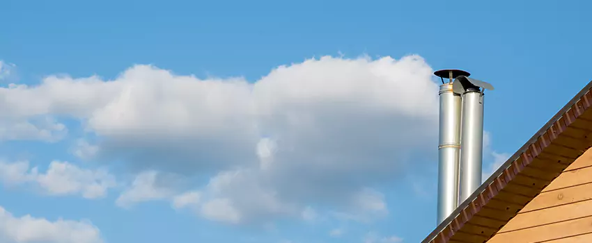 Chimney Cap Bird Guard Repair in Greenwood, Mississippi