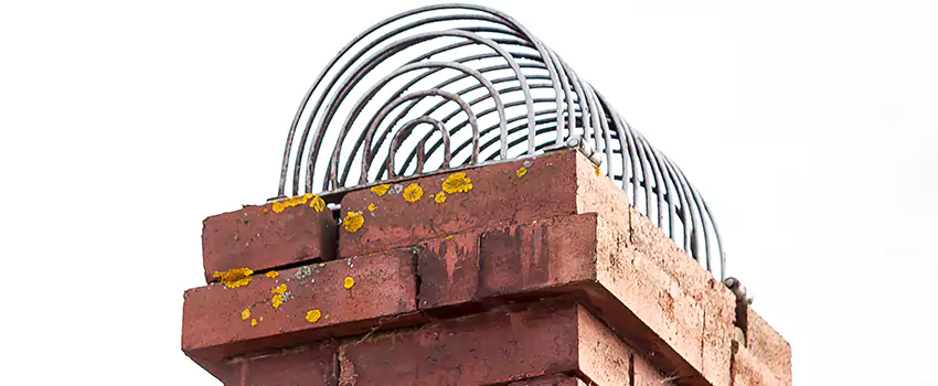 Chimney Crown Problems in Greenwood, Mississippi