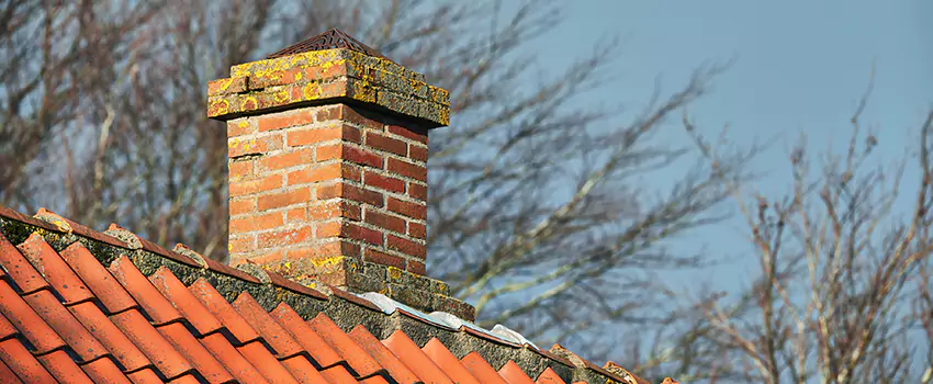 Chimney Flue Cap Installation in Greenwood, MS