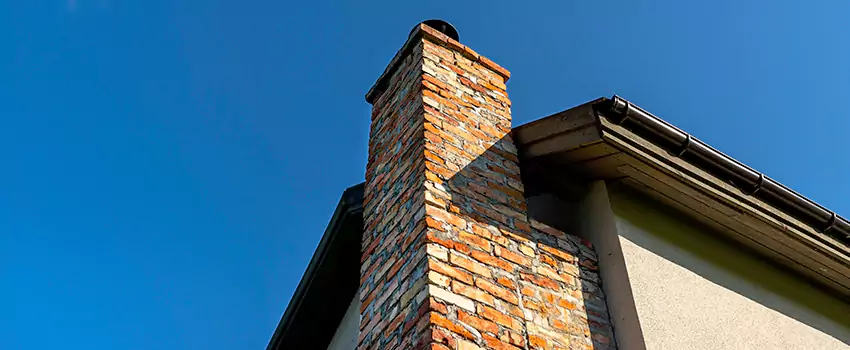 Masonry Chimney Flashing Repair in Greenwood, Mississippi