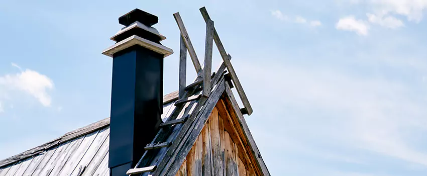 Chimney Pot Inspection in Greenwood, MS