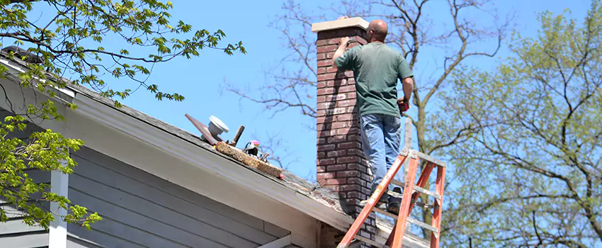 himney Crown Repair in Greenwood, Mississippi