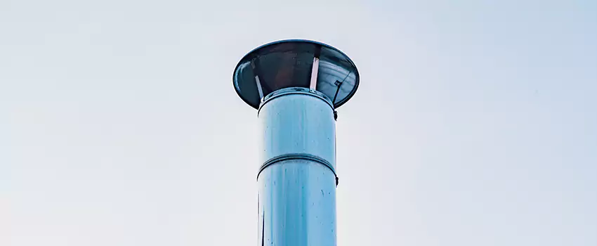 Chimney Spark Arrestor Mesh Installation in Greenwood, Mississippi