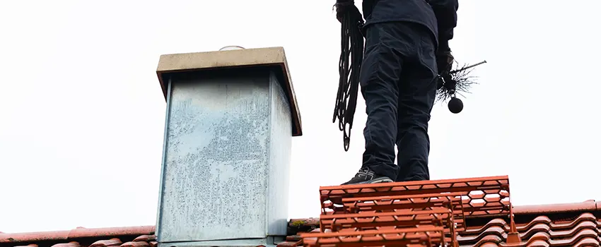 Modern Chimney Sweeping Techniques in Greenwood, Mississippi
