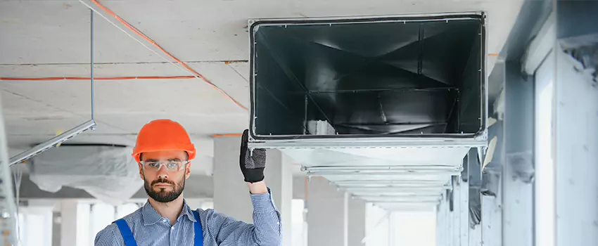 Clogged Air Duct Cleaning and Sanitizing in Greenwood, MS