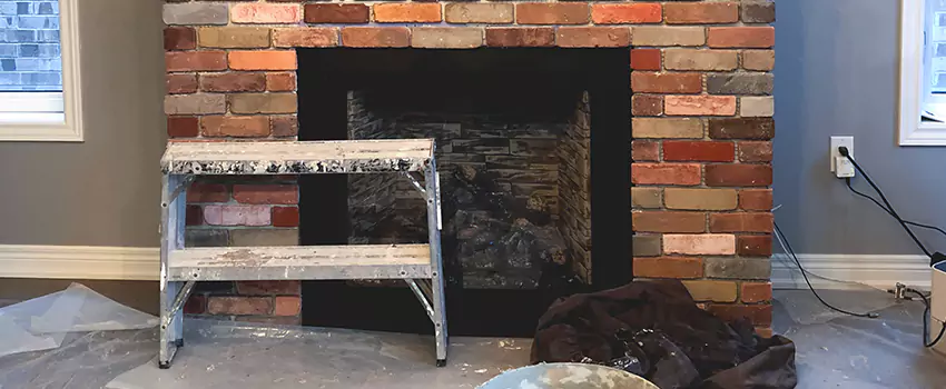 Benefit of Repairing Cracked Fireplace Bricks in Greenwood, Mississippi