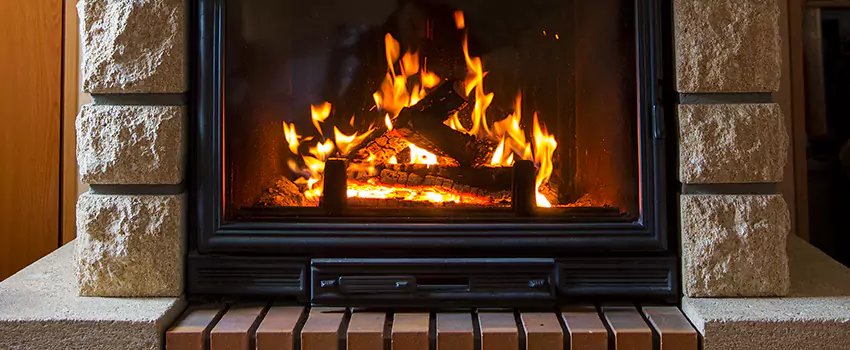 Decorative Fireplace Installation Cost in Greenwood, Mississippi