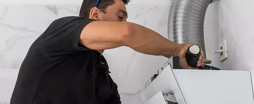 Dryer Vent Blockage Cleaning in Greenwood, MS