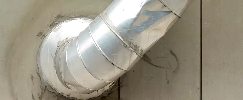 Dryer Vent Repair Process in Greenwood, MS